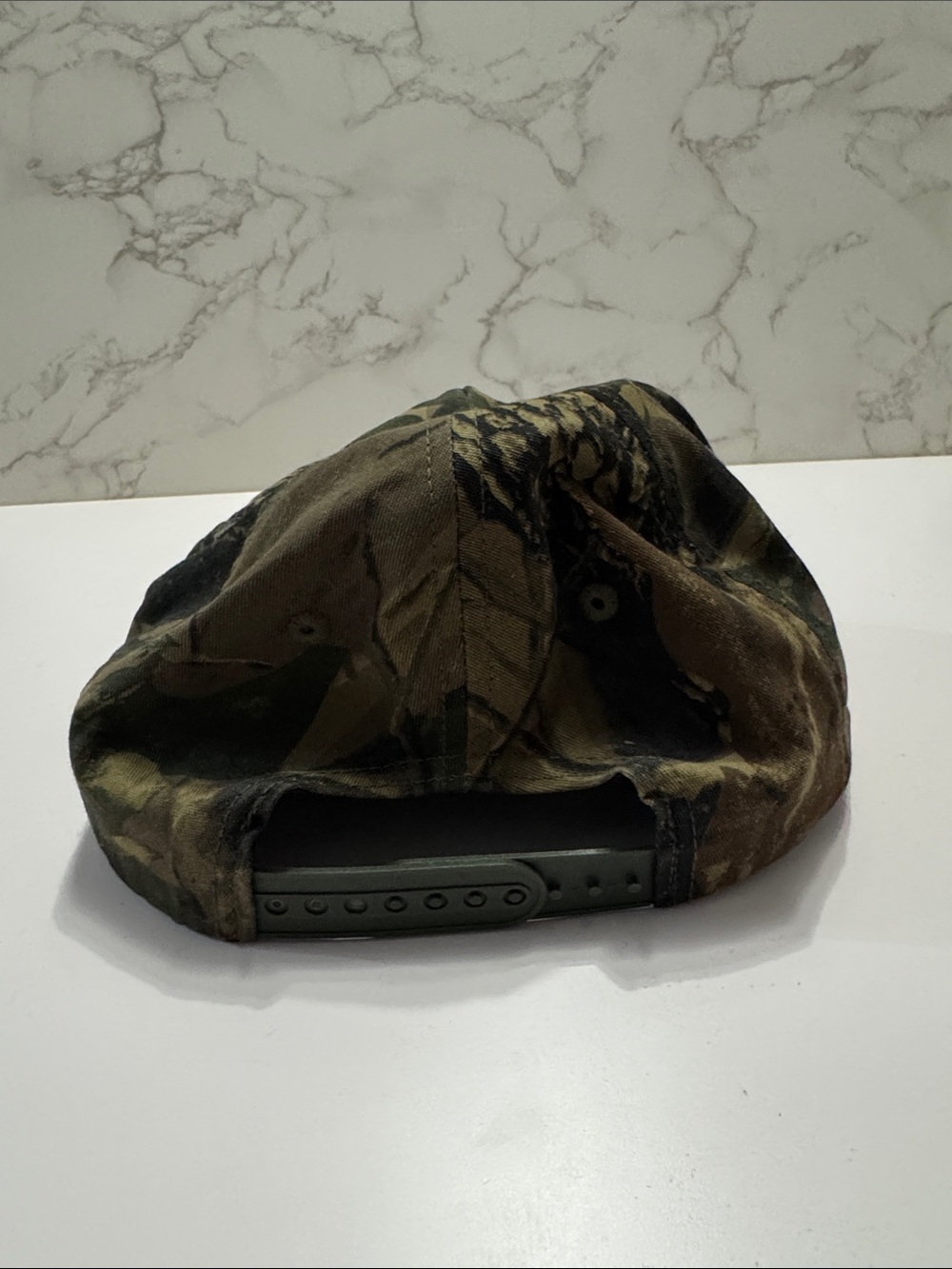 Every Other Thursday Camouflage Baseball Cap - Brand New - Picture 3 of 4